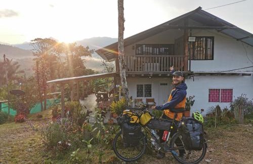 Santa Rosa House | Hostal de la montaña ecoturismo