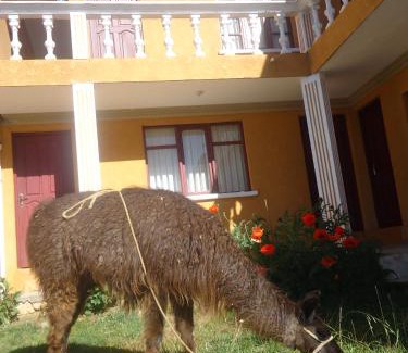 Yumani Bed & Breakfast | Hostal del Sol Isla del Sol