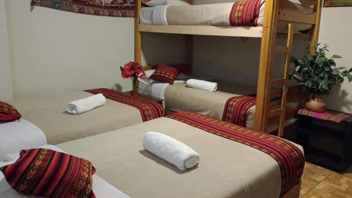 Ollantaytambo House | Hostal DESCANSO