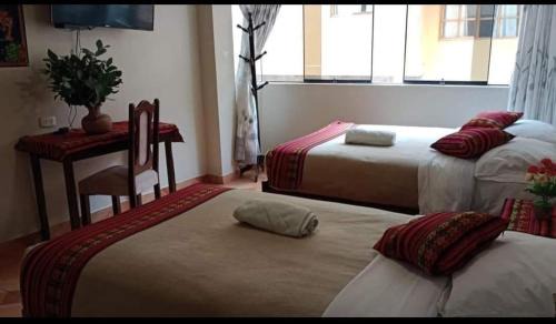 Ollantaytambo House | Hostal DESCANSO