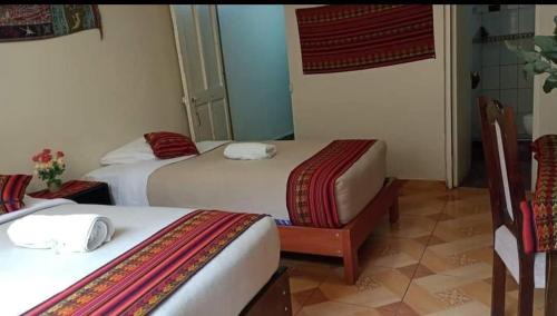 Ollantaytambo House | Hostal DESCANSO