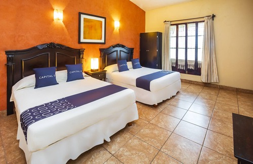 Tlacotalpan Hotel | Hostal El Patio