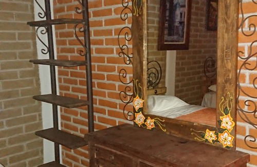 Puebla Hotel | HOSTAL EL REFUGIO