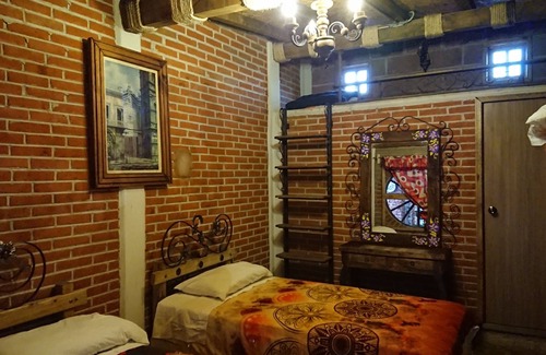 Puebla Hotel | HOSTAL EL REFUGIO