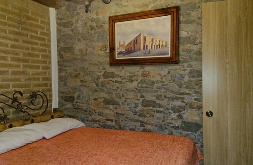 Puebla Hotel | HOSTAL EL REFUGIO