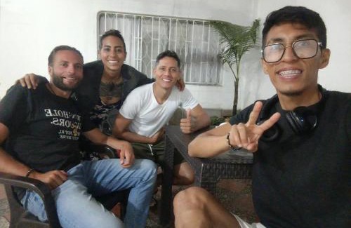 San Agustin House | Hostal EL TRIUNFO MUKUPETRA