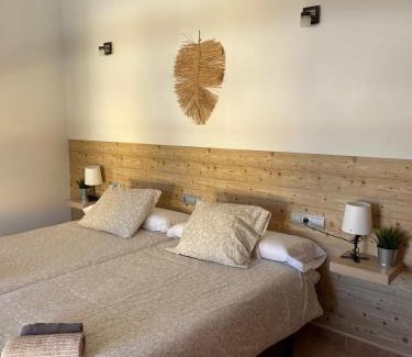 La Pobla de Vallbona House | Hostal Espai Mediterrani