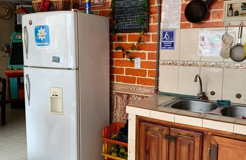 Otavalo Hotel | Hostal Flying Donkey