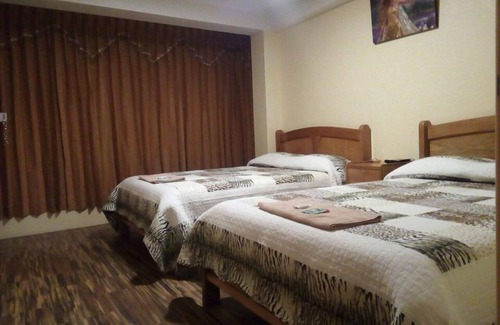 San Pedro Hostel | Hostal Inca