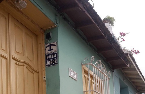 Trinidad House | Hostal Jorge TRINIDAD