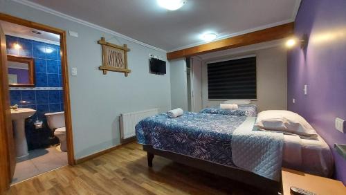 Puerto Natales Bed & Breakfast | Hostal La Base