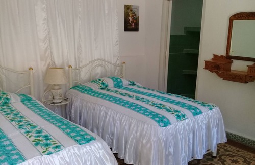 Tivoli House | Hostal La Casona de Santa Rita