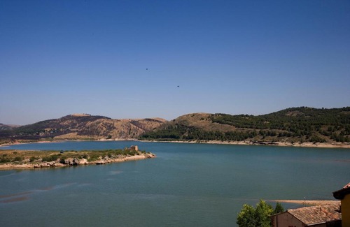 Nuevalos House | Hostal Las Rumbas