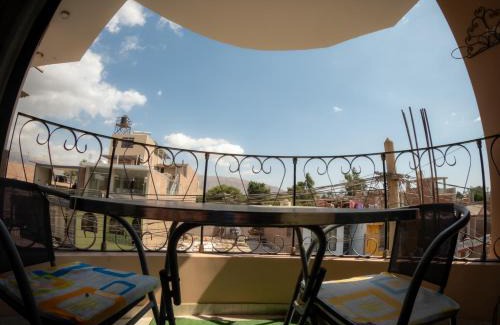 Nazca House | Hostal Luren - Parking