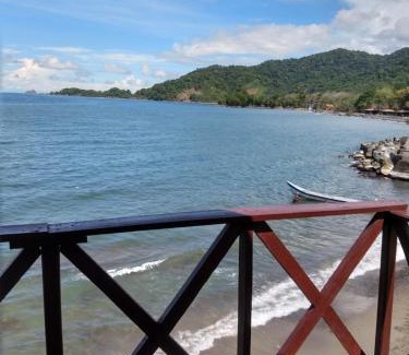 Capurgana House | Hostal Marlin Azul