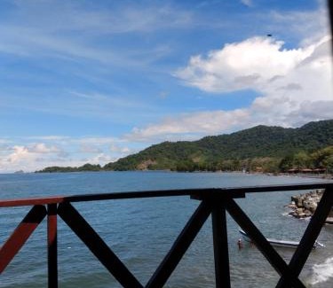Capurgana House | Hostal Marlin Azul