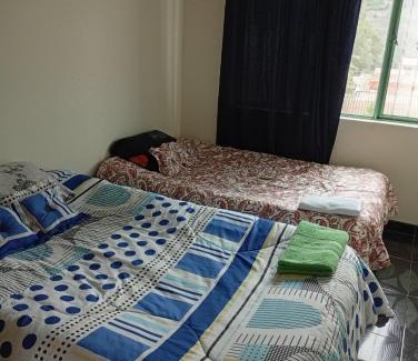 El Cocuy House | Hostal ML el cocuy