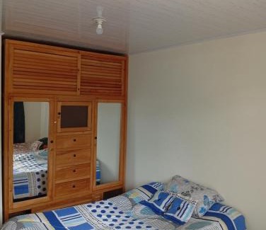 El Cocuy House | Hostal ML el cocuy