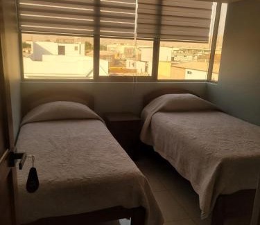 Arica House | Hostal Ostello Amadeus