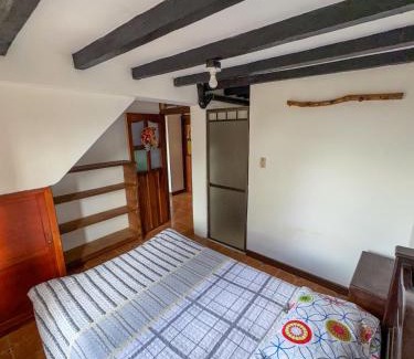 San Agustin House | Hostal Pachamama