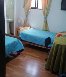 Antofagasta House | Hostal Pampaloja Antof