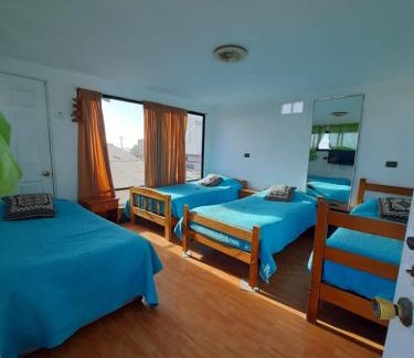 Antofagasta House | Hostal Pampaloja Antof