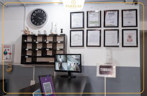 Ica House | Hostal Paracas I