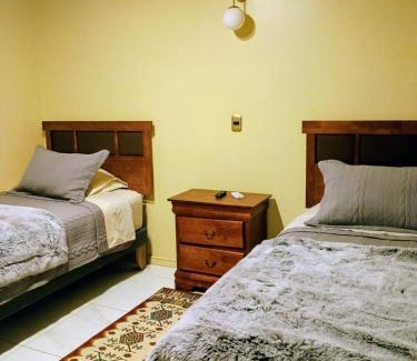 Talca House | HOSTAL PARIS TALCA