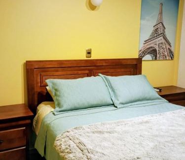 Talca House | HOSTAL PARIS TALCA