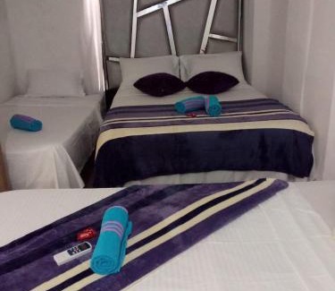 Sur Oriente House | Hostal Pietrasanta