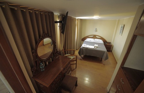 Vallecito Hotel | Hostal Premier Arequipa - Habitación Matrimonial