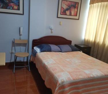 Ilo House | Hostal Puerto Ingles