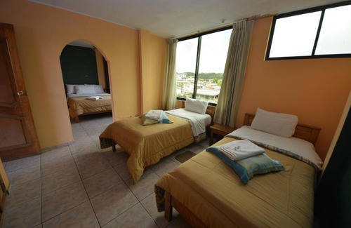 Ramonurcu Hotel | Hostal Puyo
