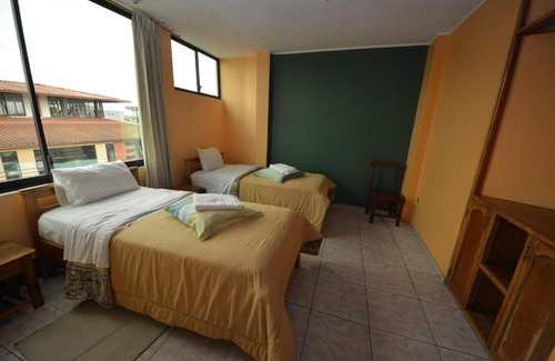 Ramonurcu Hotel | Hostal Puyo