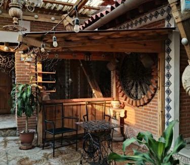 Puebla House | Hostal Refugio