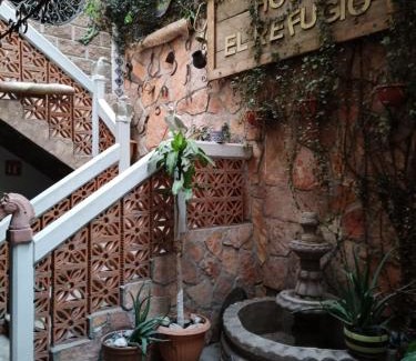 Puebla House | Hostal Refugio