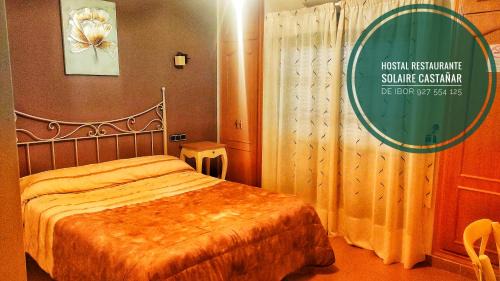 Castanar de Ibor House | Hostal Restaurante Solaire