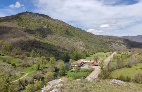 Cremenes House | Hostal Restaurante Ventasierra
