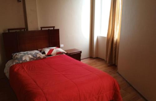 Otavalo House | Hostal Rincón Del Turista