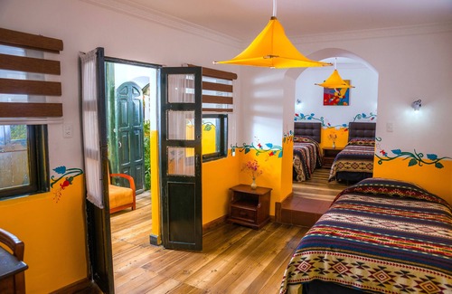 Otavalo Hostel | Hostal Riviera Sucre