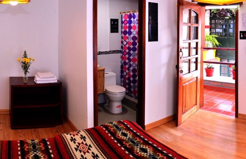 Otavalo Hostel | Hostal Riviera Sucre