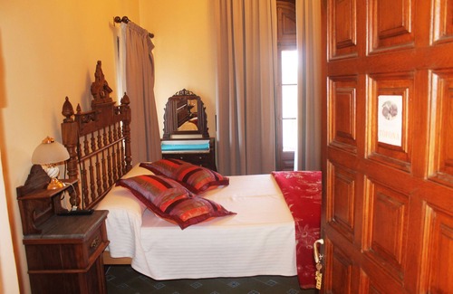 Sant Marti de Centelles House | Hostal Rural Mas Blanc