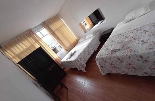 Chimbote Hotel | Hostal San Antonio, free internet, cochera
