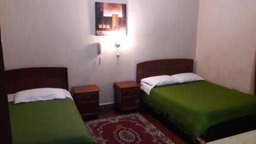 La Colon House | Hostal Santa María Gracia