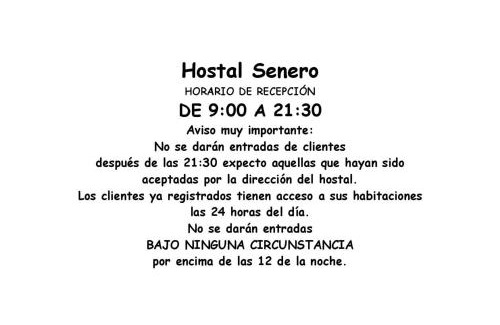 Merida Old Town House | Hostal Senero