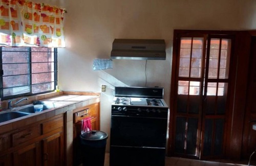 Tamasopo House | Hostal Tamasopo, cottage