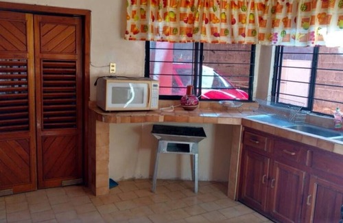 Tamasopo House | Hostal Tamasopo, cottage