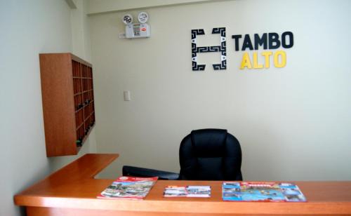 Churin House | Hostal Tambo Alto