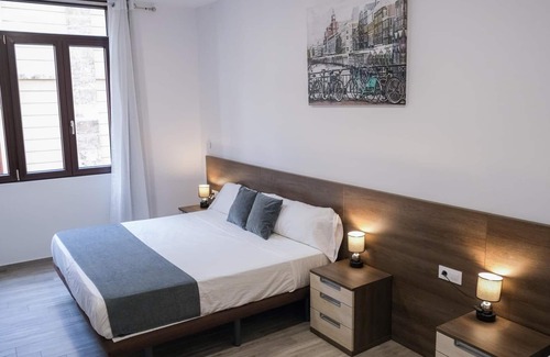 Sant Francesc Hostel | Hostal Tartessos