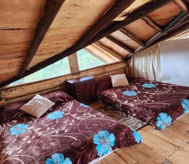 Ocoyoacac House | Hostal Teotlaneztli